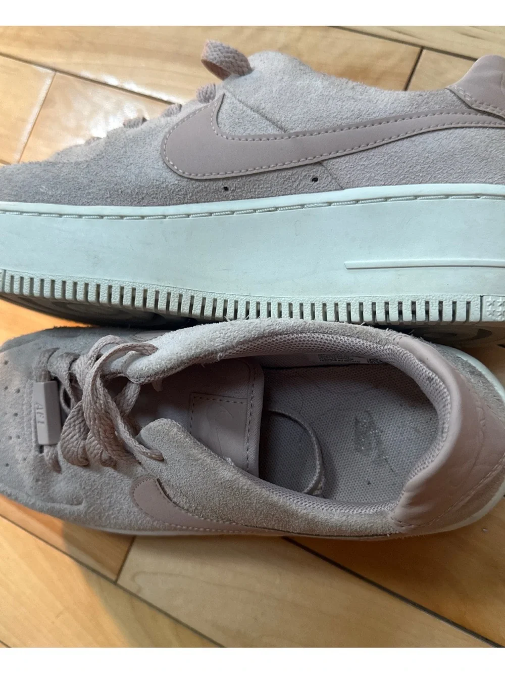 Nike very good